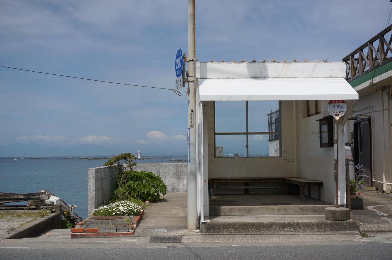 平野邸 Hayama Ξενοδοχείο Εξωτερικό φωτογραφία