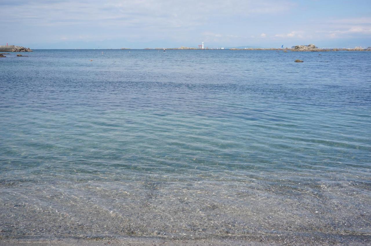 平野邸 Hayama Ξενοδοχείο Εξωτερικό φωτογραφία